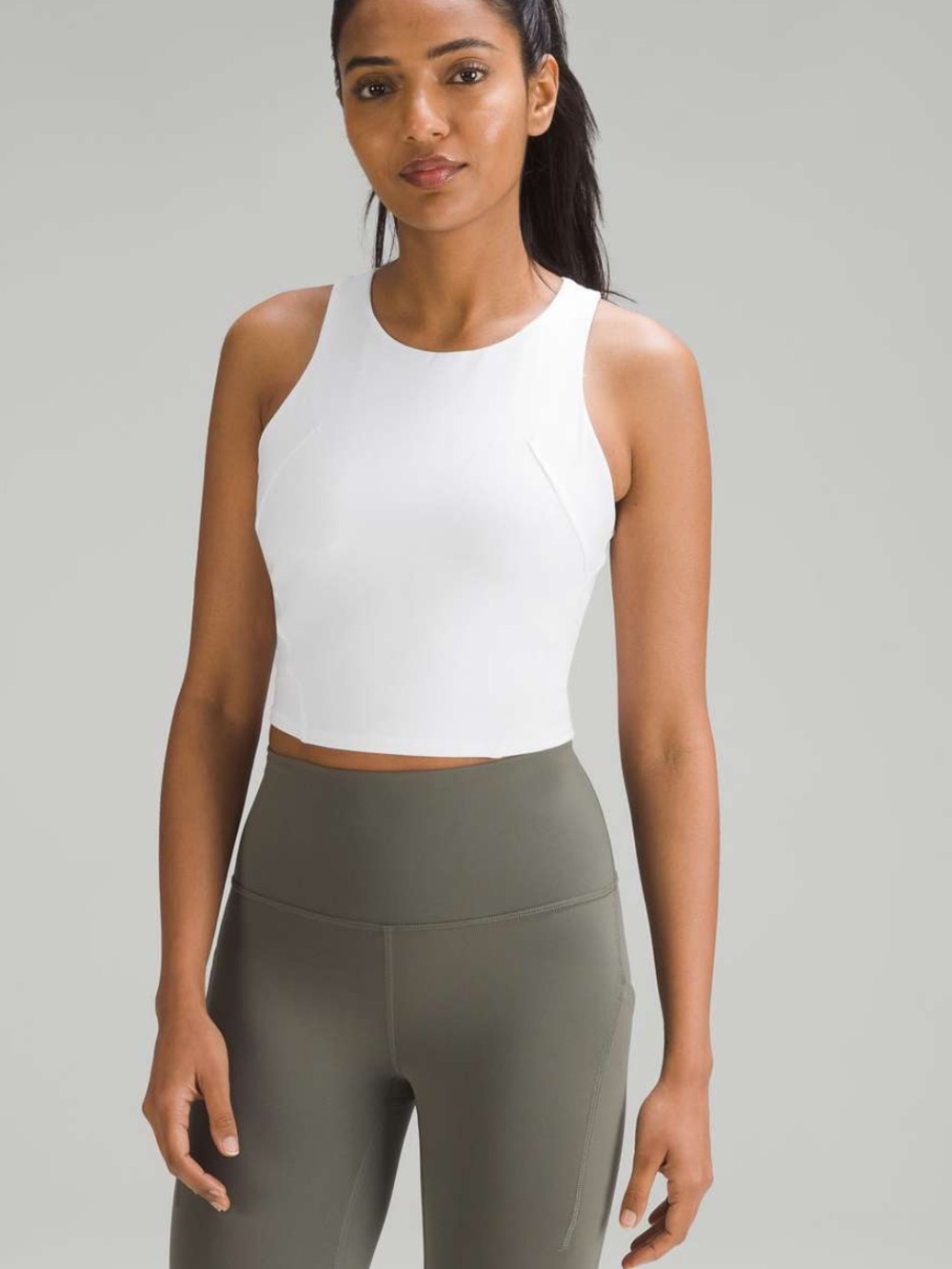 Lululemon Wunder Train Racerback Rank Top - Picture 1 of 14